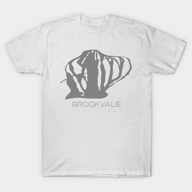 Brookvale Resort 3D T-Shirt by Mapsynergy